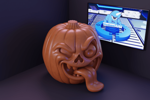 Evaluating the 3D Halloween Pumpkin STL for Seasonal Decor