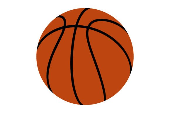 Integrating the Brown Basketball Vector into Professional Design Workflows