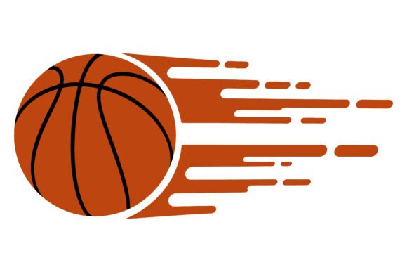 Integrating the Fast Motion Basketball Graphic into Professional Sports Design Workflows