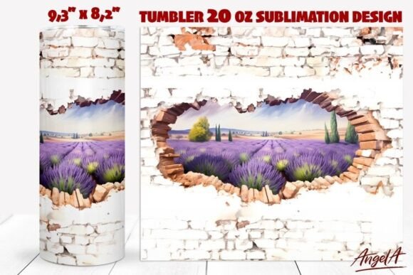 Mastering Nature Sublimation Tumbler Wrap Travel Designs for Professional Results