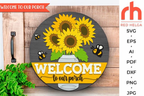 Welcome to Our Porch SVG Design Guide